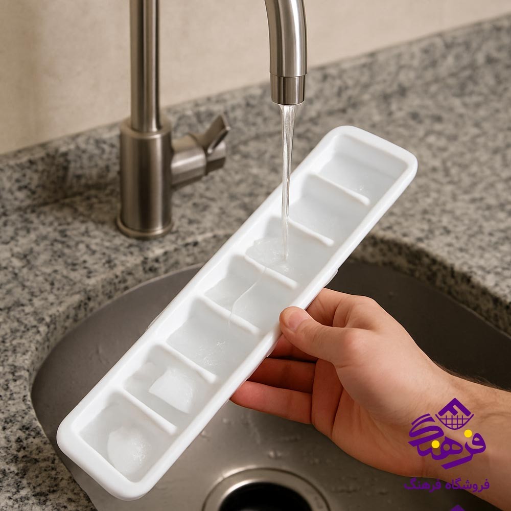 قالب يخ دربدار دومان 335