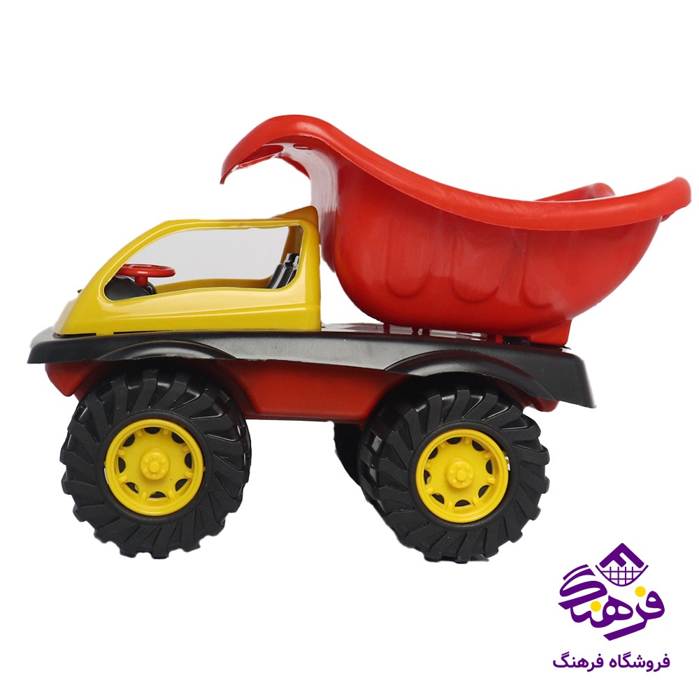 اسباب بازي لودر سوچي 24دک