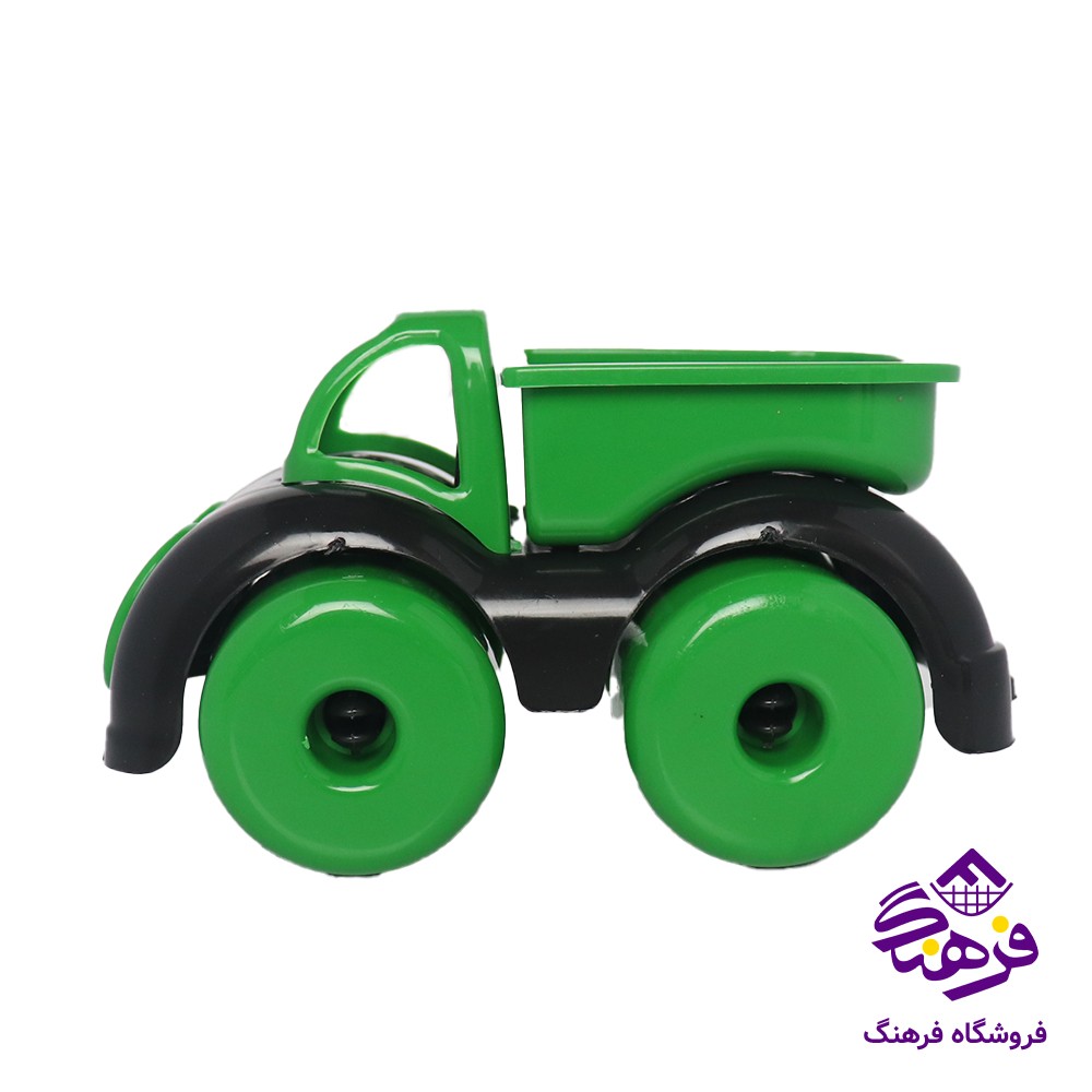 اسباب بازي لودر سوچي 24دک