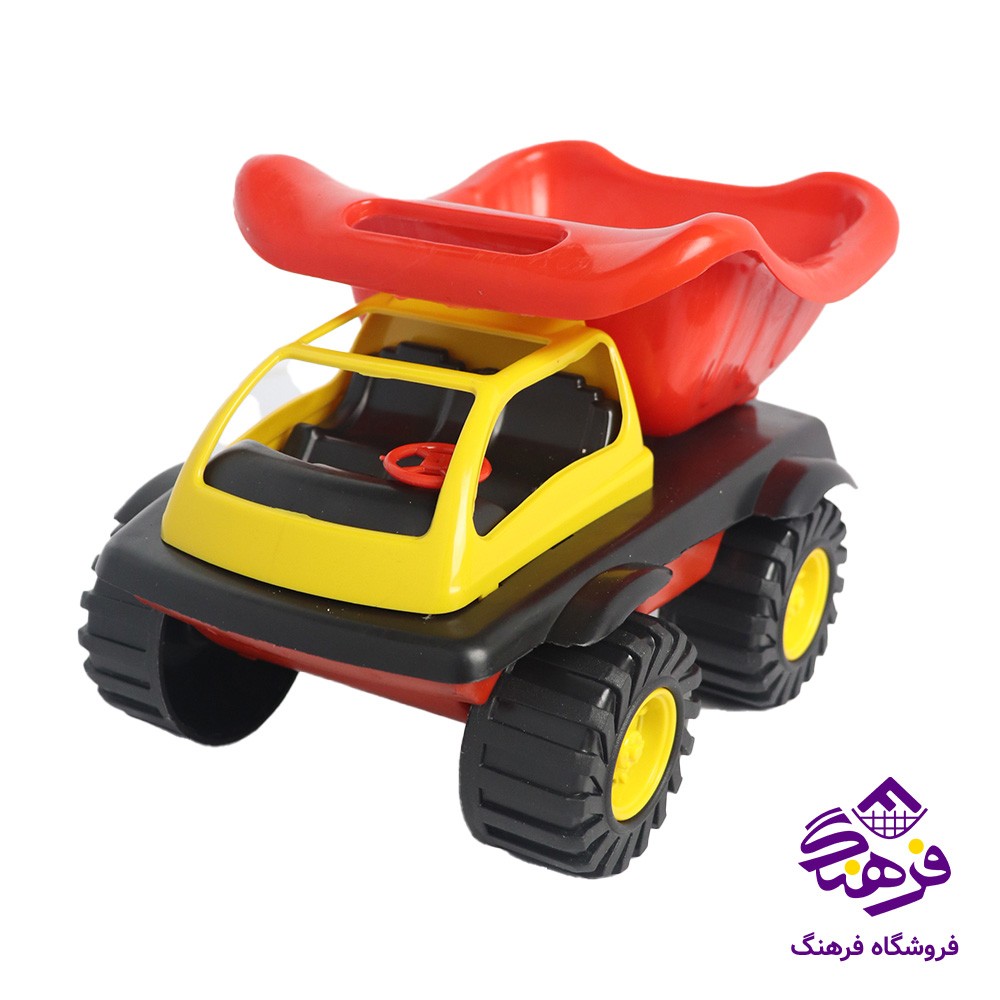 اسباب بازي لودر سوچي 24دک