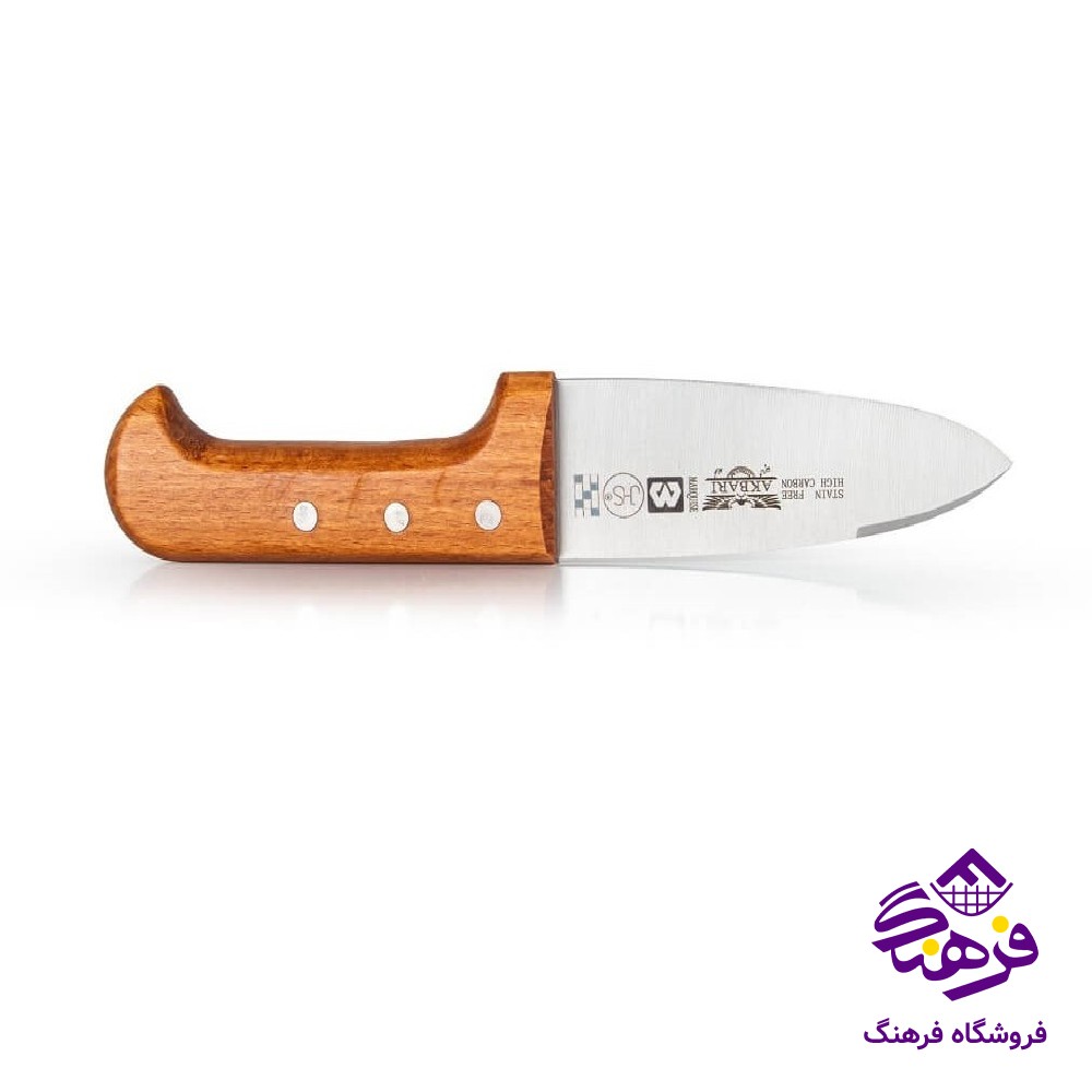 کارد اشپزخانه اکبری WS21
