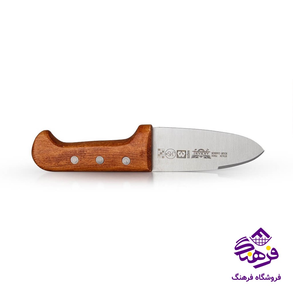 پوست کن روک کروم