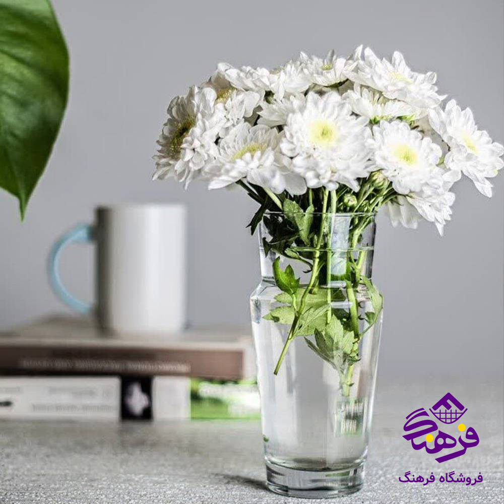 گلدان فلکسي کادو کاوه (24دک)