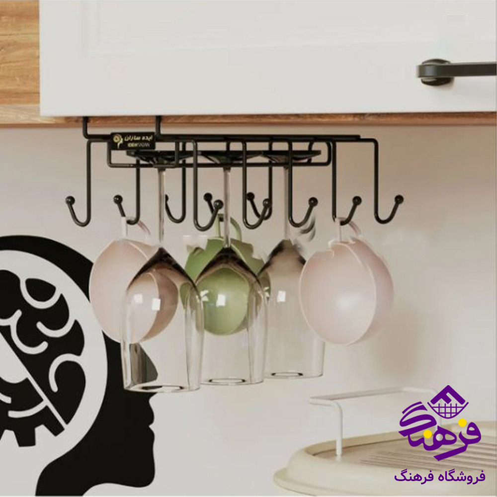 فنجان اویز نوبل کشویی ایده سازان 
