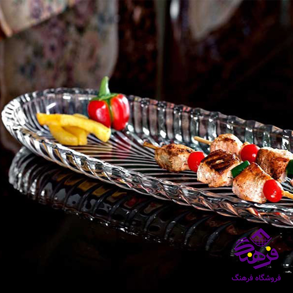 دیس گلکسی بیضی مشکی کسری 831