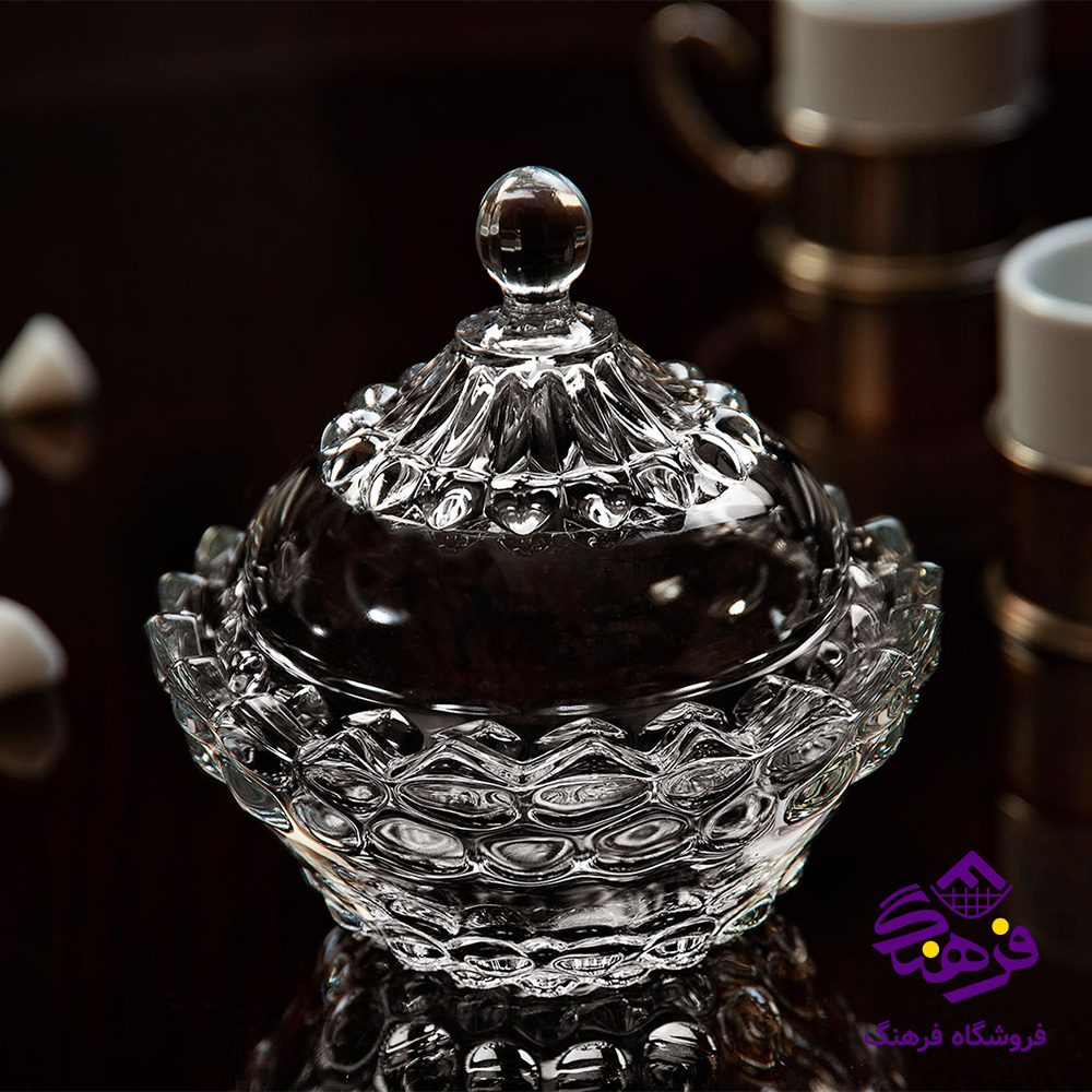 قندان یاقوت کادو اصفهان (24دک) 130