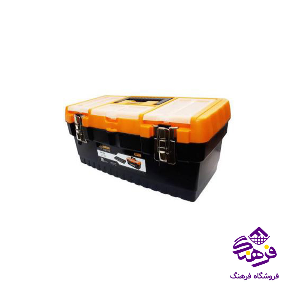 جعبه ابزار مهر 6دک MT16