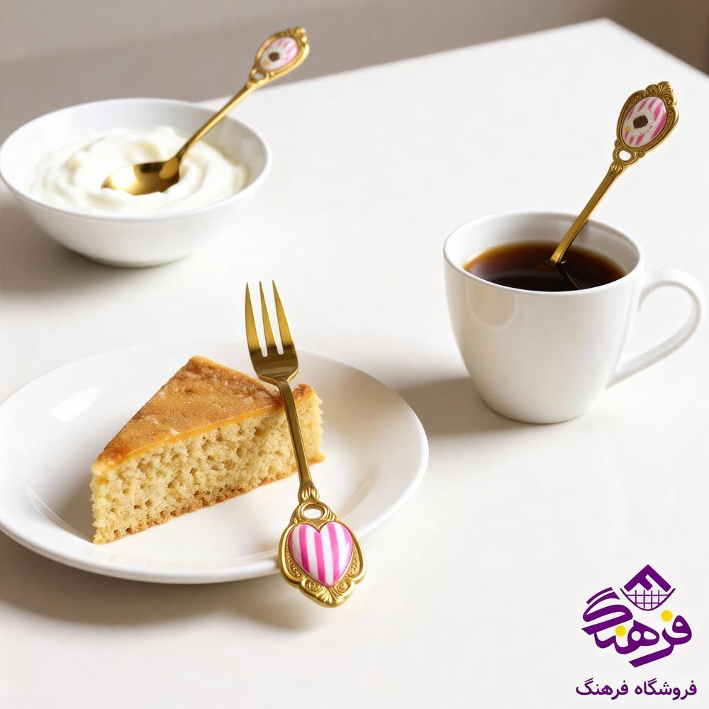 قاشق مربا خوري