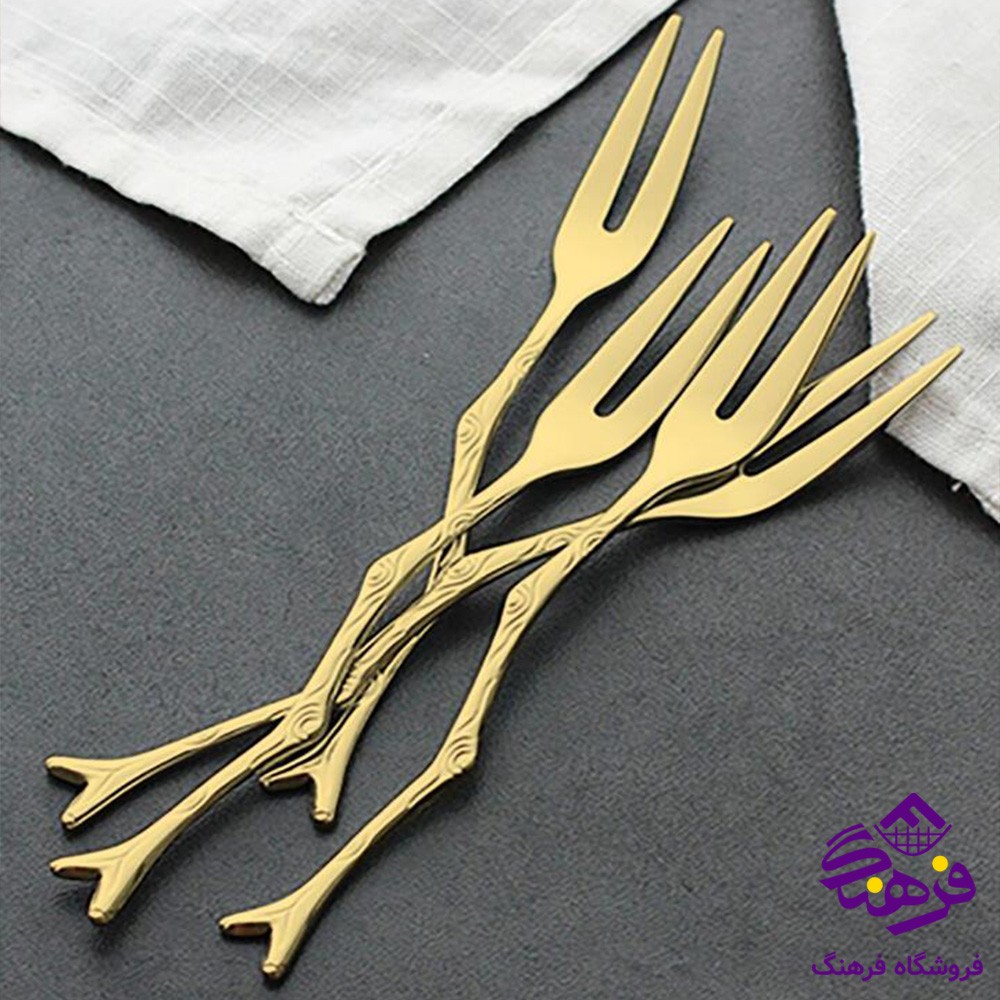 چنگال شاخه 16