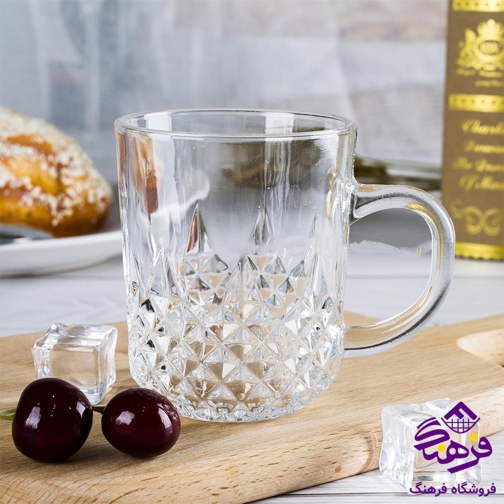 لیوان پارما کادو کاوه (4دک)