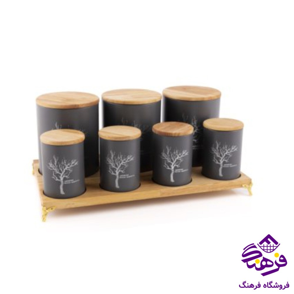 پاسماوری ارتیستون 8پارچه نوک مدادی 8664