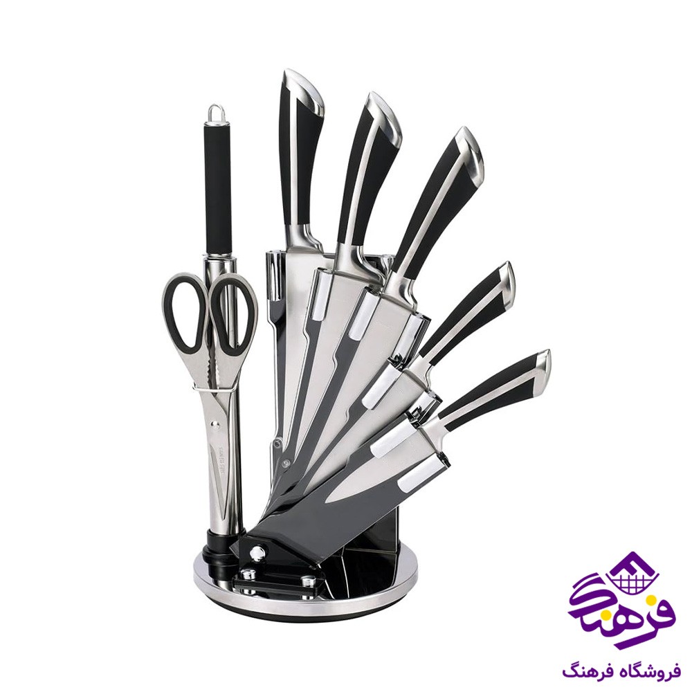 ست کارد ساطور و فوما MRS