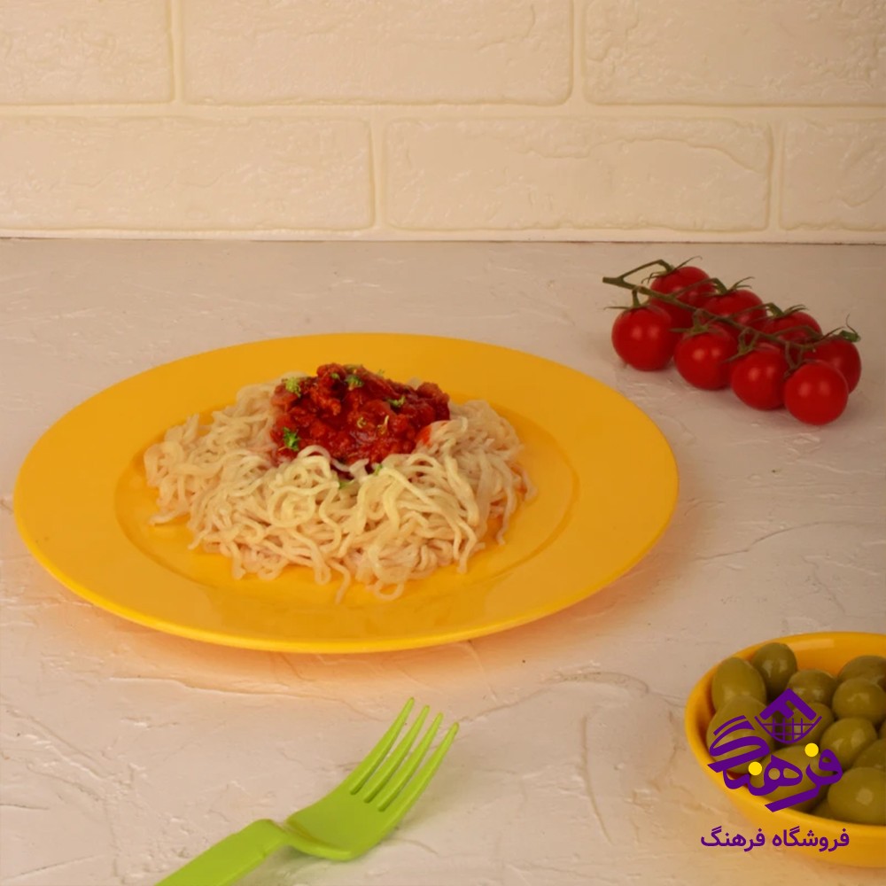 برنج مهروز رنگی T414