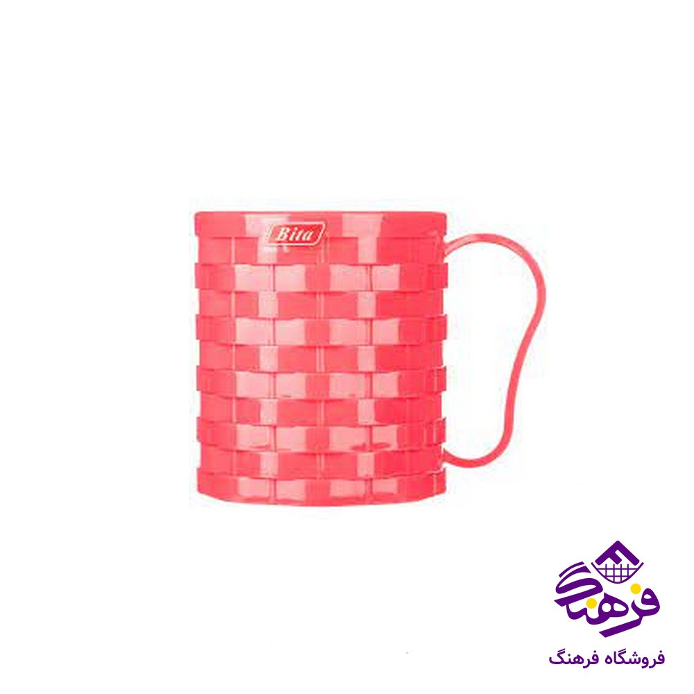 ليوان چاپدار گلدپلاست 110766