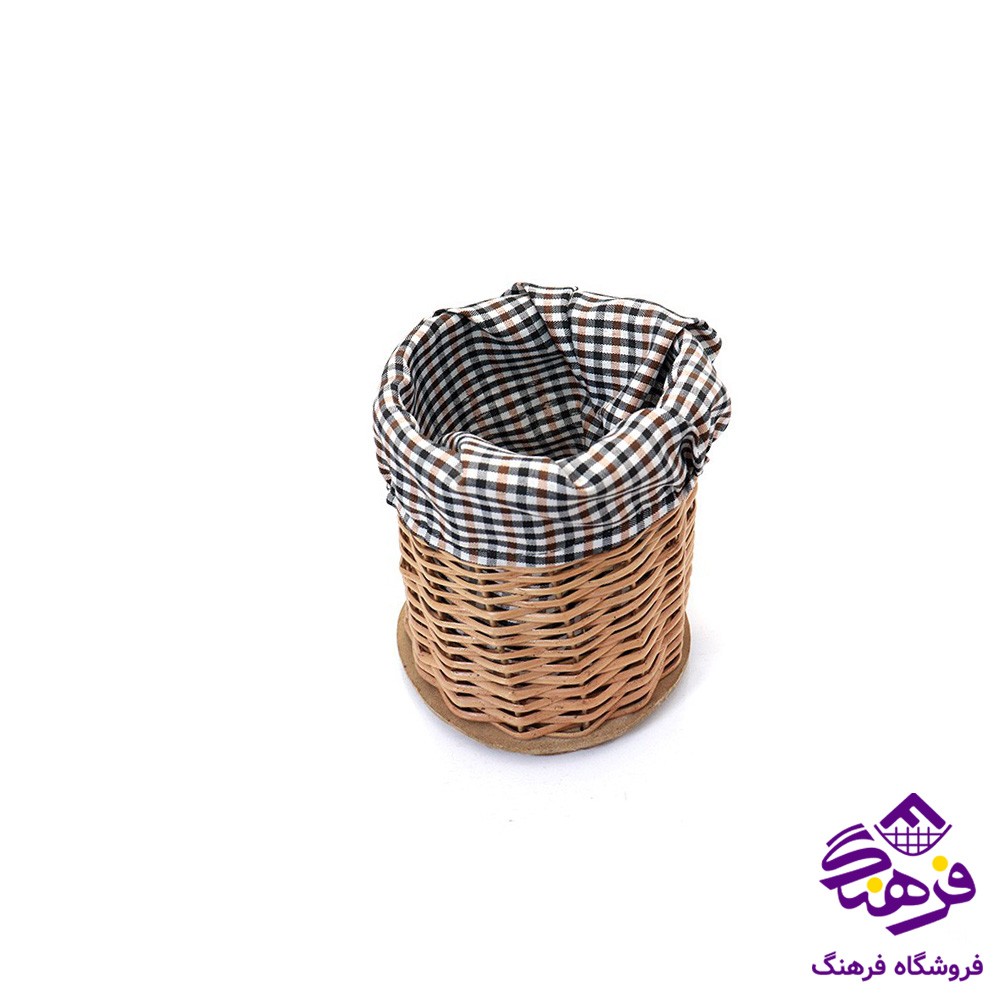 جاقاشق حصير بافت بيضي-استوانه