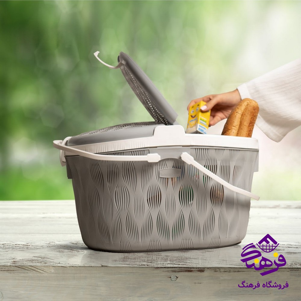 پیک نیک هوم کت فلورا دودرب