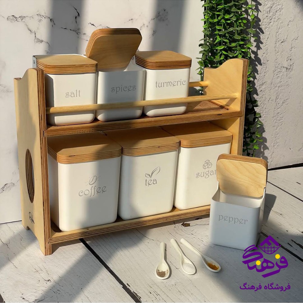 پاسماوری رایکا 2ط استند چوبی