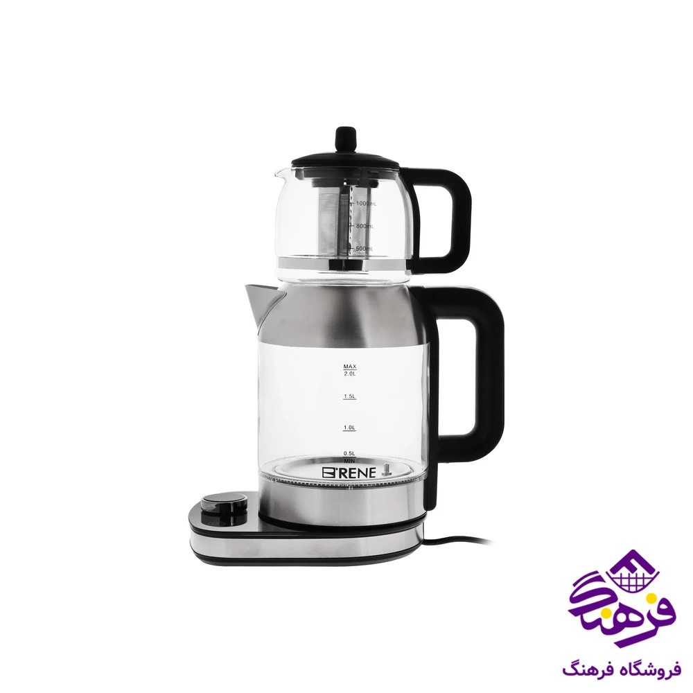 چایساز بونیتو روهمی ولومی TM 1500G