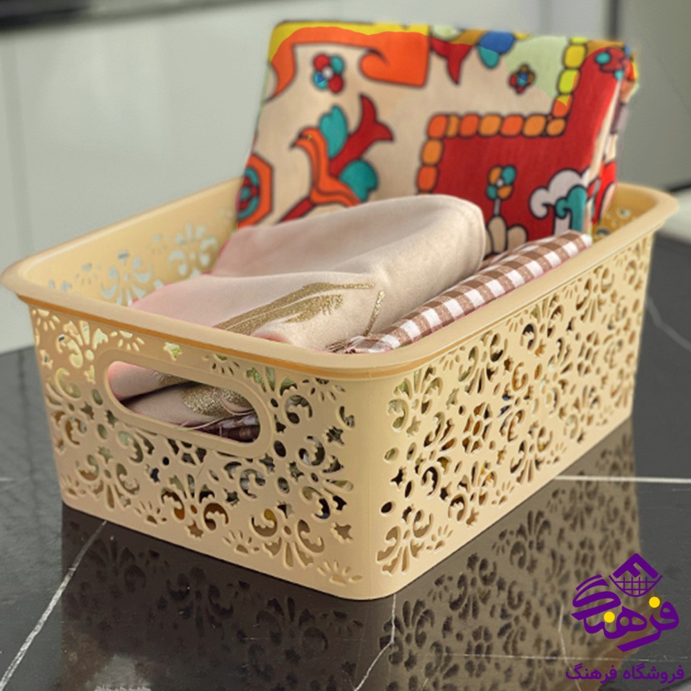 جاقاشق کابينتي متوسط کريستال هور دومان 296