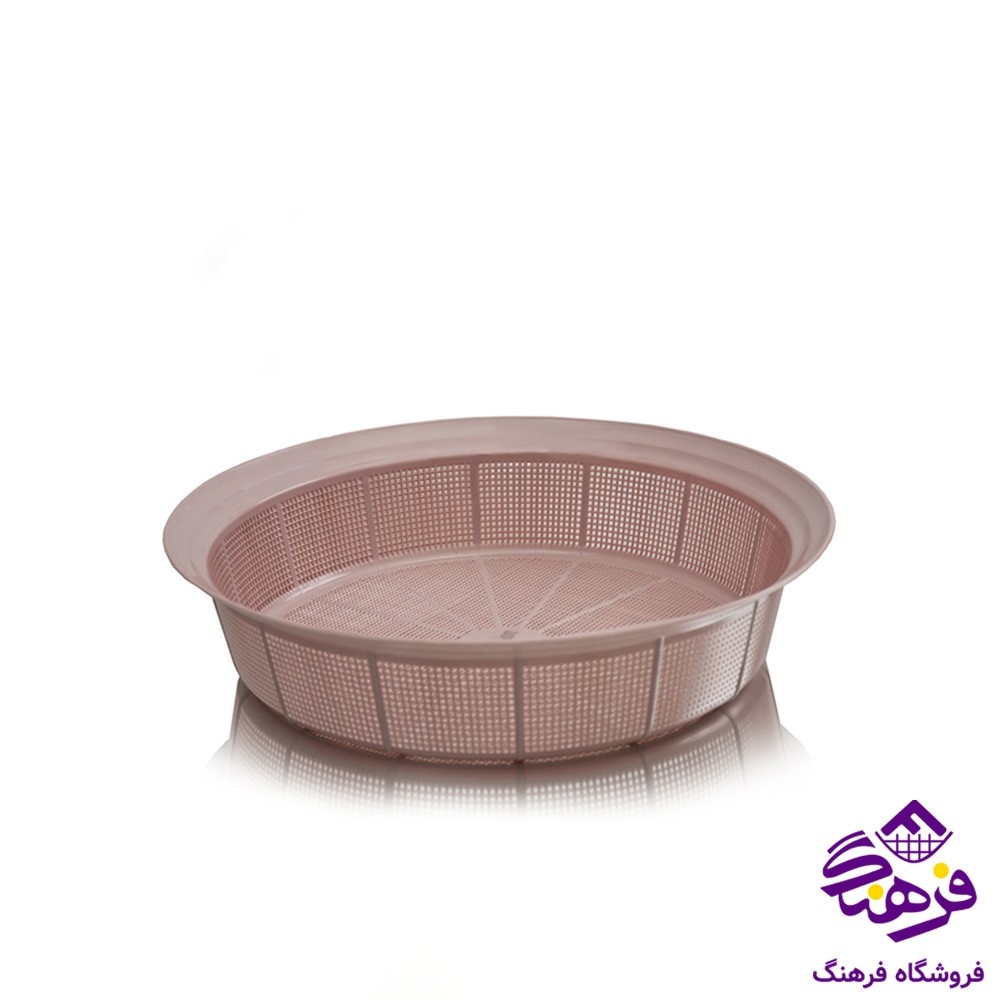 آبکش استیل 6 پارچه پانچ ام آر اس