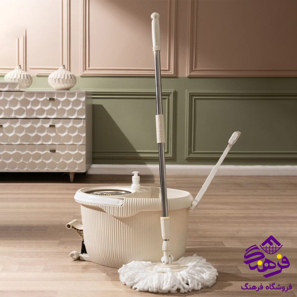 سطل و تی همارا چرخشی زبرا فول 292