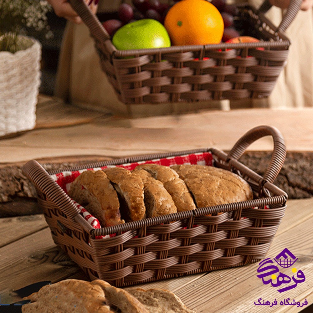 سبدبافت زیبا شهرزاد