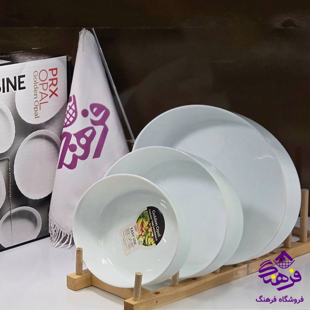 3تابه بیضی دیوالی گلدن اپال 4دک