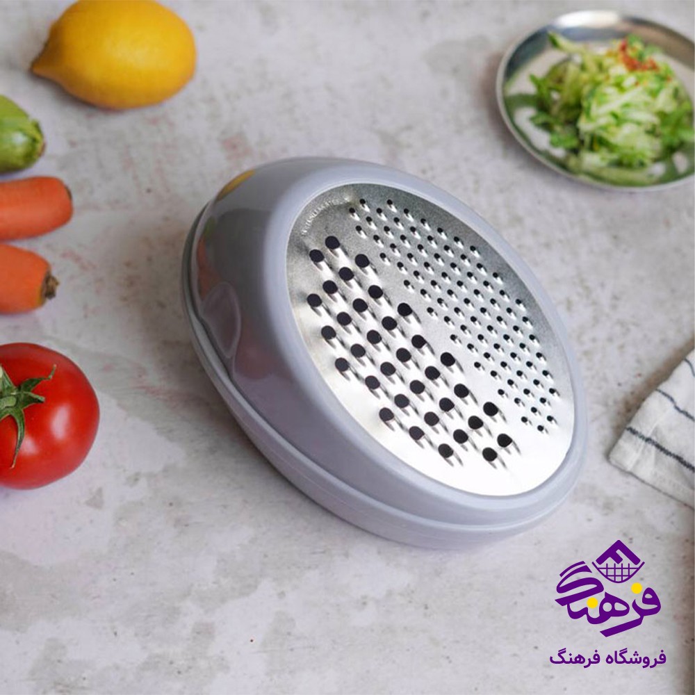 رنده استيل ابتکار مخزن دار