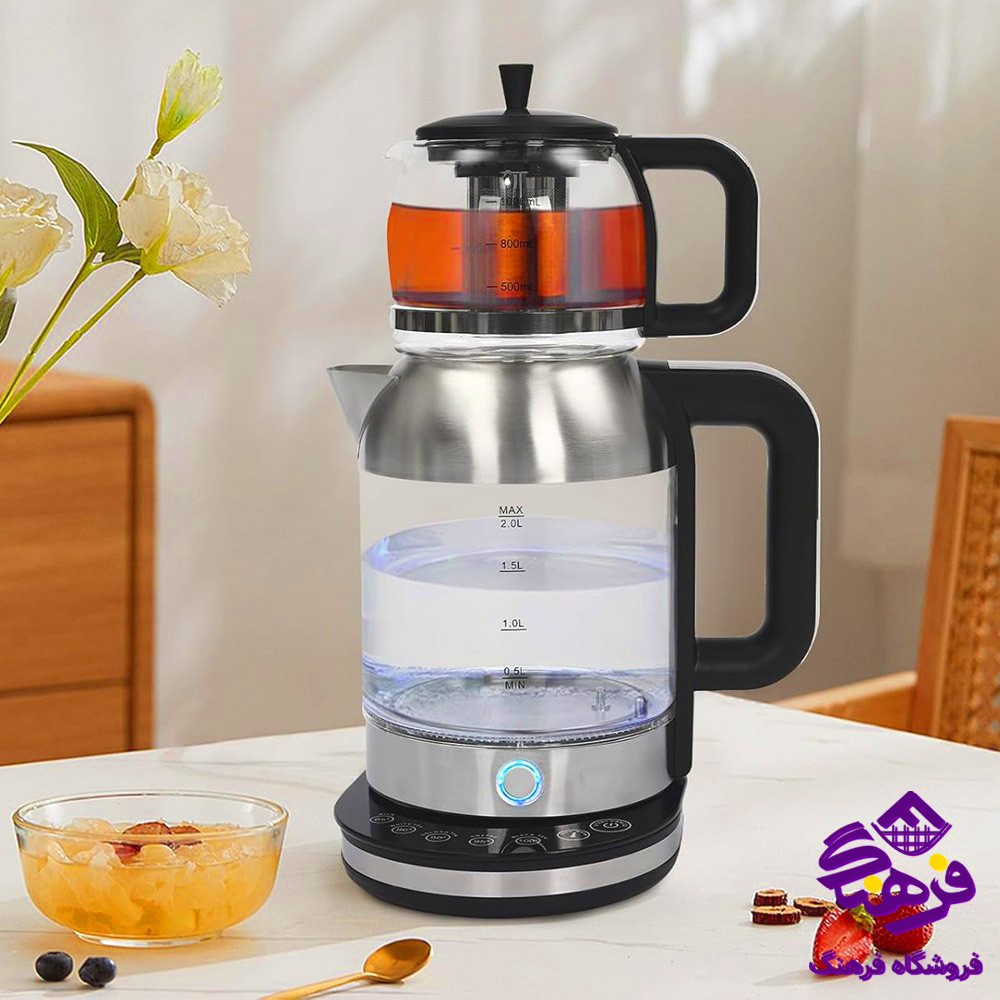 چایساز بونیتو روهمی ولومی TM 1500G