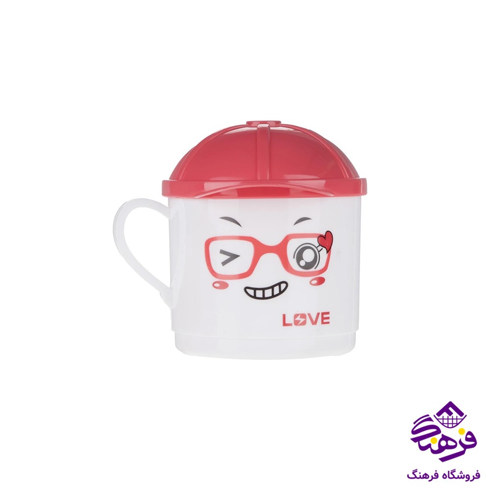 ليوان چاپدار گلدپلاست 110766