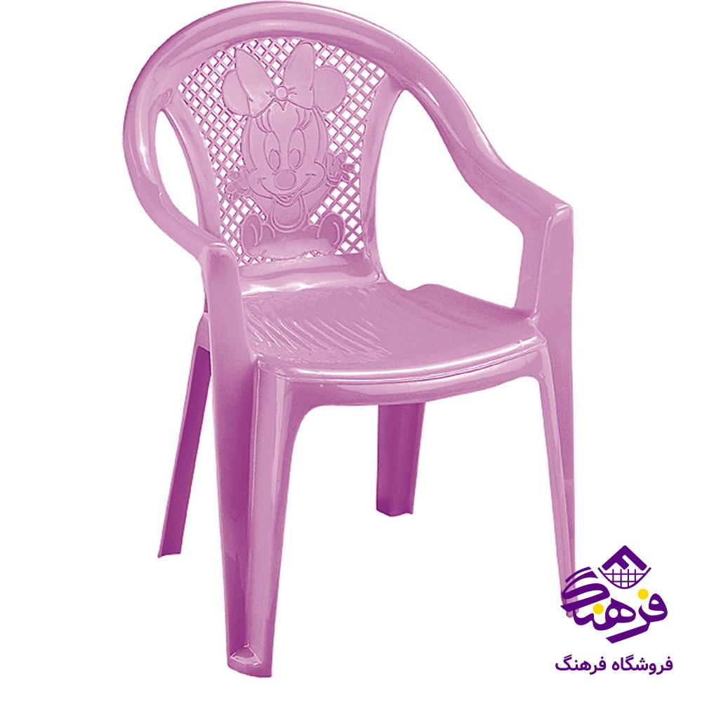 صندلي کودک ناصر ميکي بزرگ 8002