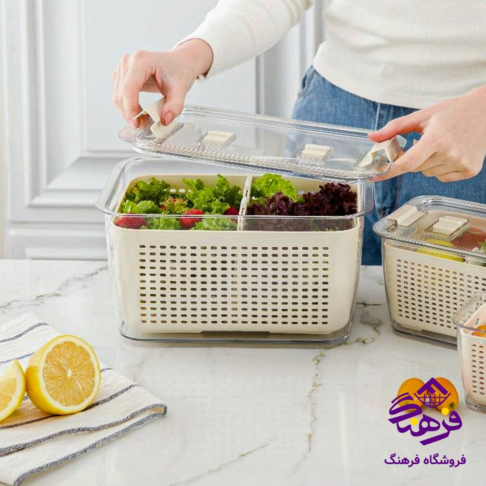 باکس میوه متوسط مرسانا اکسون 1531