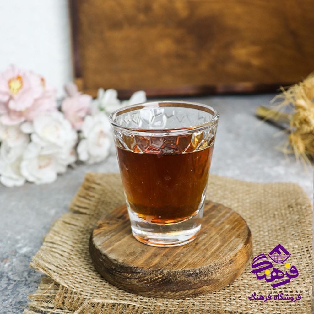 استکان اکوا اوين کادو زنگان 12دک 4012