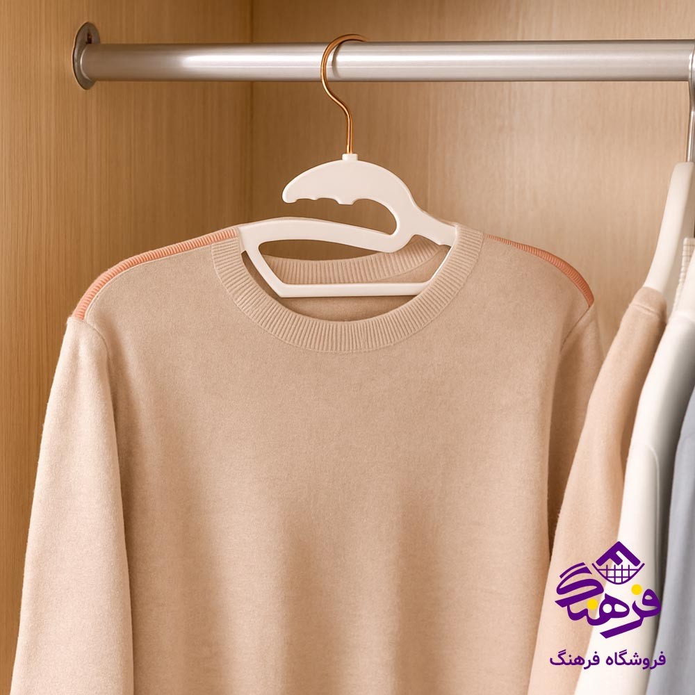 رخت اويز 8عددي کايا هومکت 4234