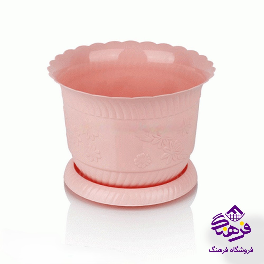 گلدان ایده ال مونا1