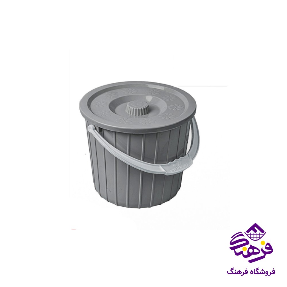 سطل ایده ال ممتاز7 دربدار
