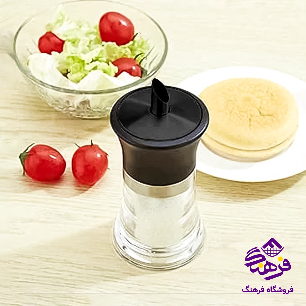 شکرپاش اکرولیک لوله ای بزرگ 1860