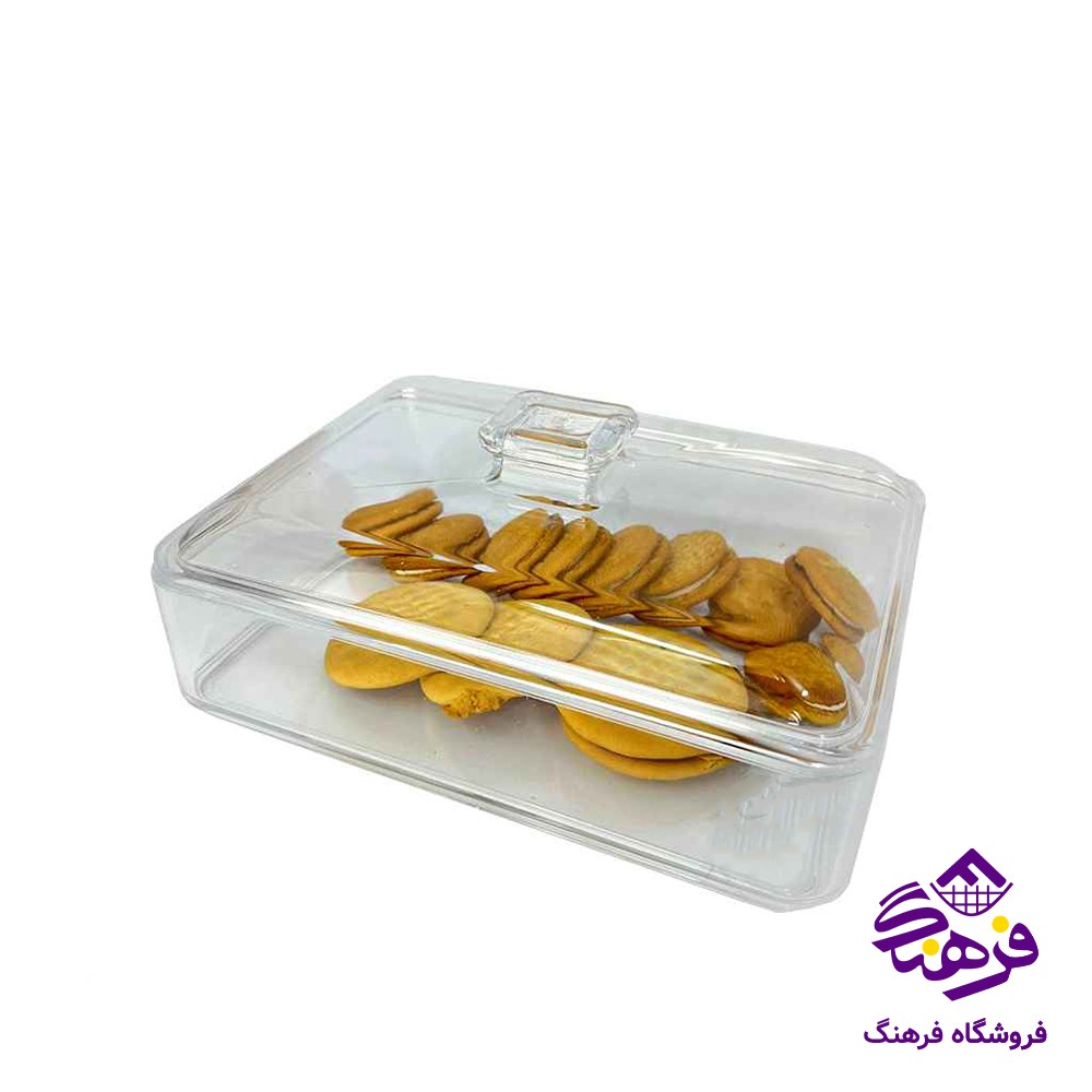 بیسکوئیت اکرولیک مستطیل 1830 27دک