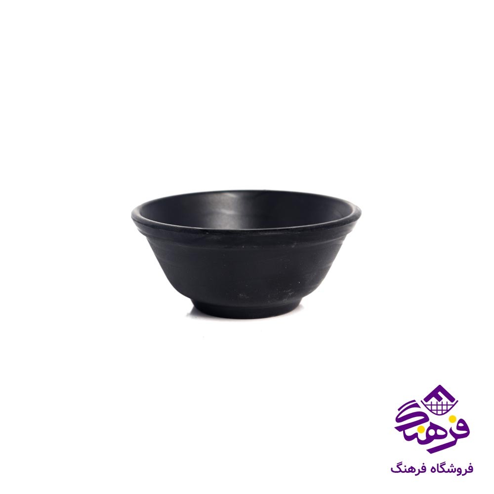 پياله گلکسي مشکي کسري 837