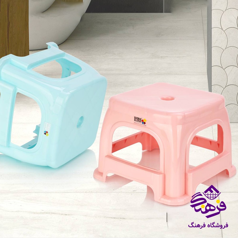 چهارپایه لیمون کوتاه