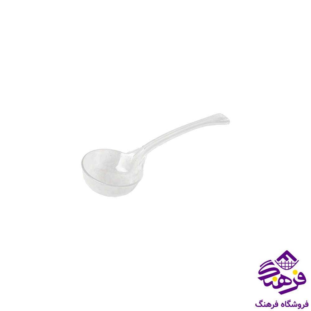 ملاقه چوبی چینی بزرگ