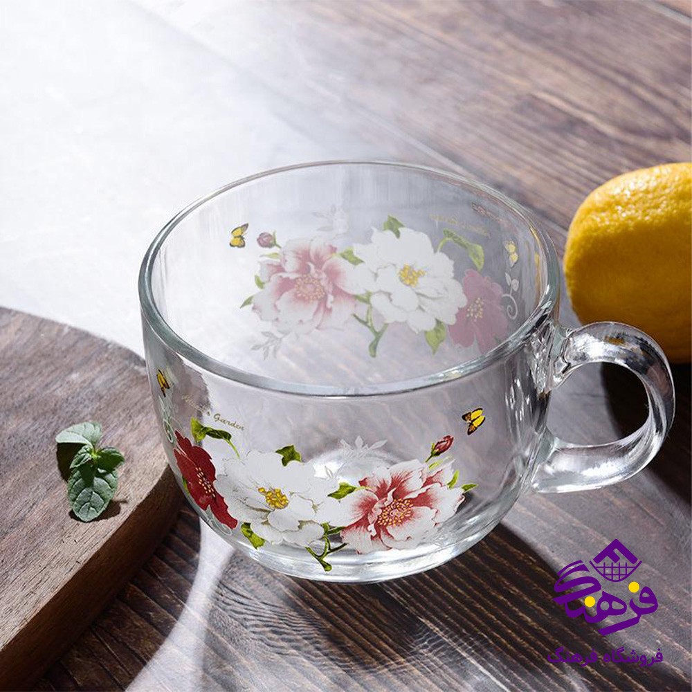 کاسه ابگوشت پارس 526 طلایی گرد 07 8دک