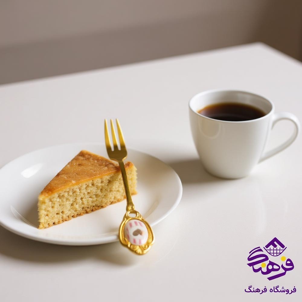 قاشق مربا خوري