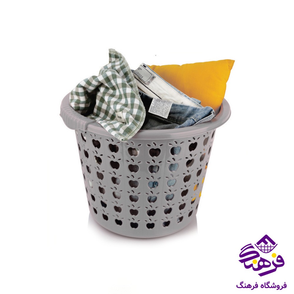 سبدرخت لیمون بافت مستطیل متوسط