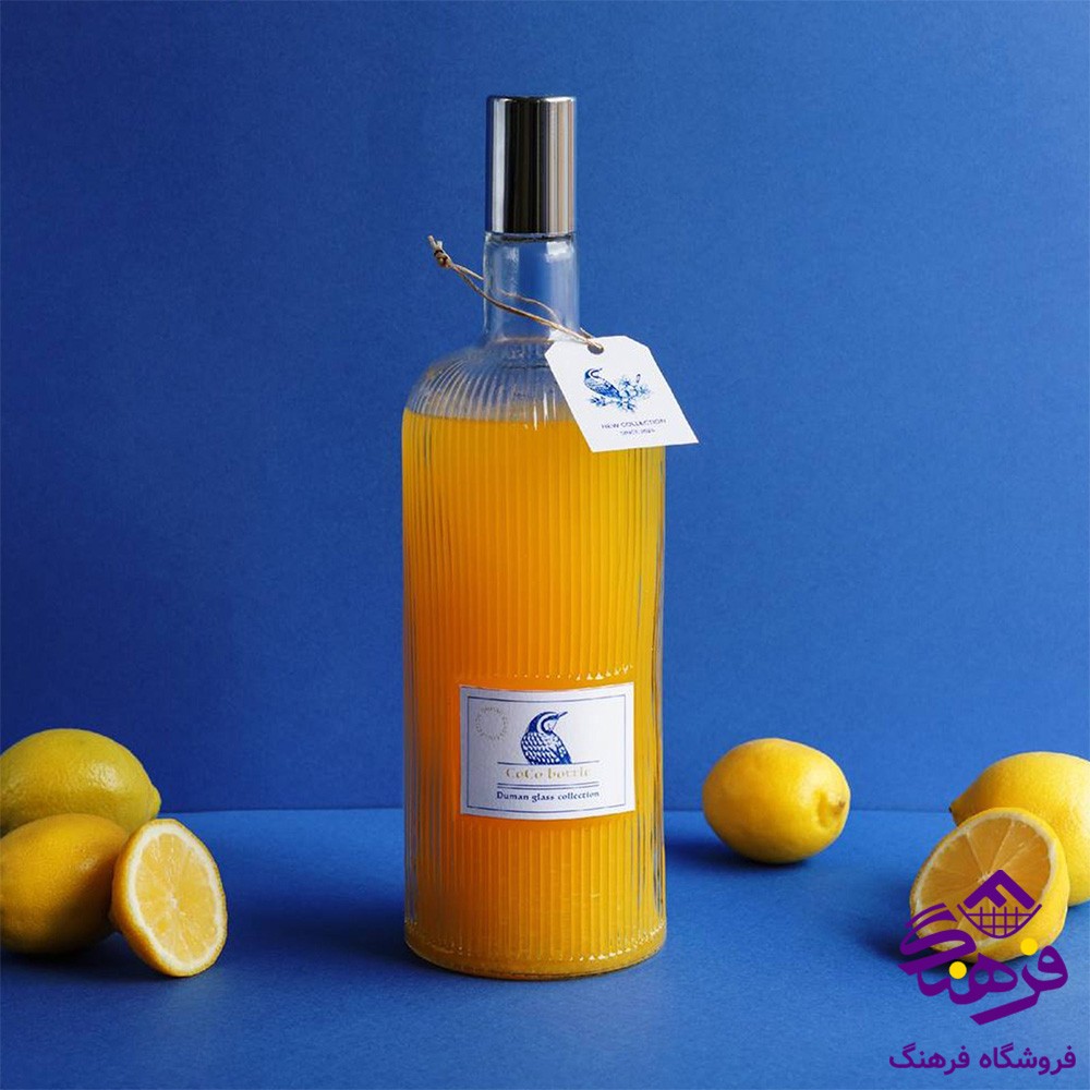 بطری اب دومان کوکو 1.5لیتر 233