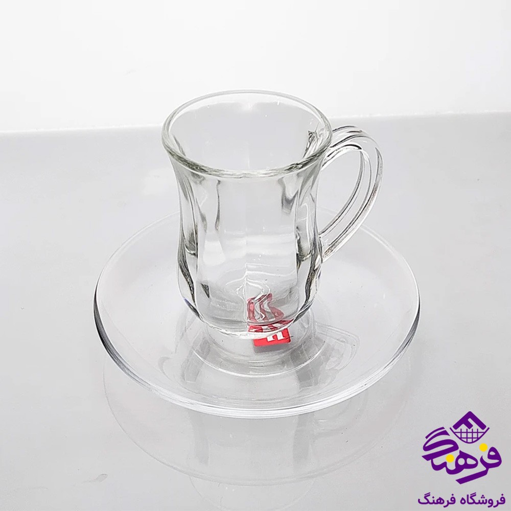 فنجان نلبکی دیم اچ بی 427 6دک