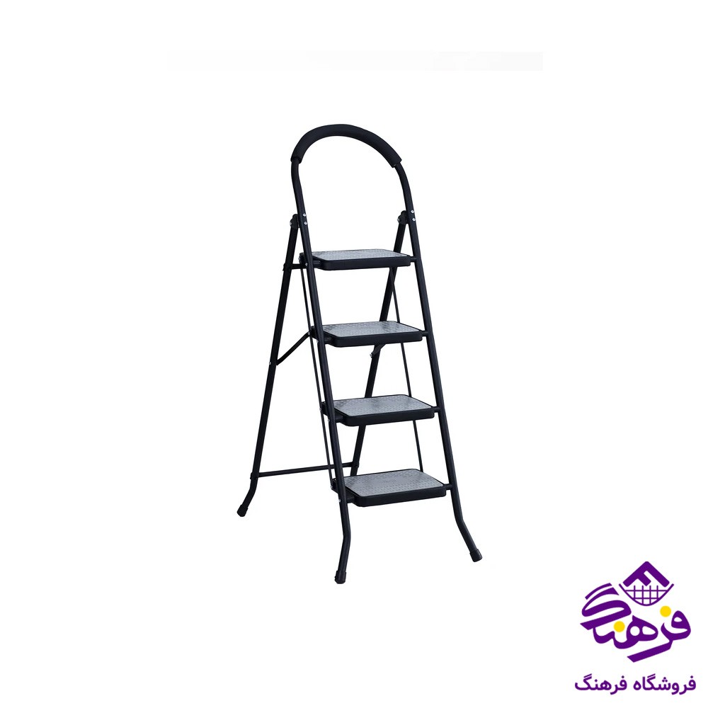 نردبان مرولین 4پله 5040