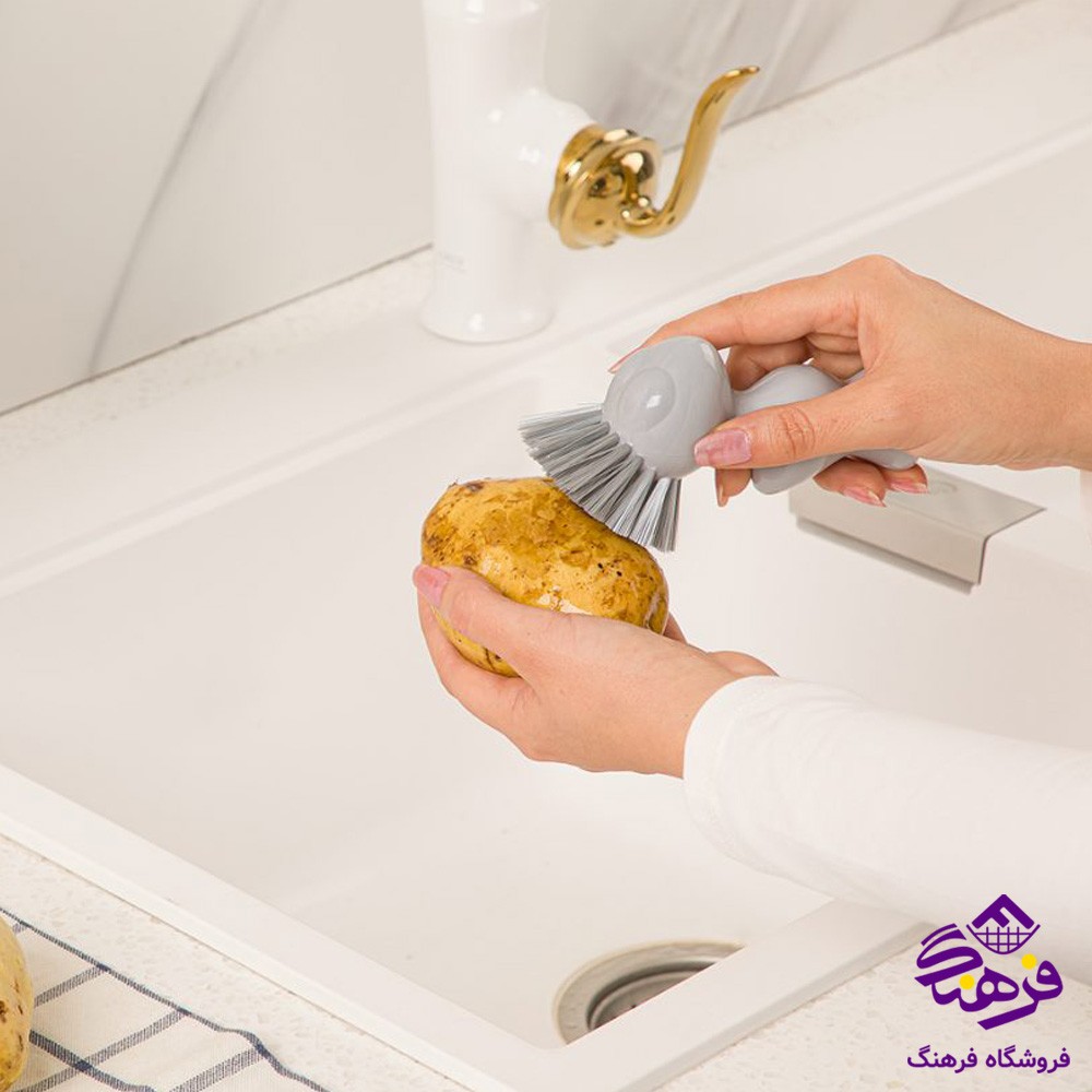 برس میوه لیمون فانتزی