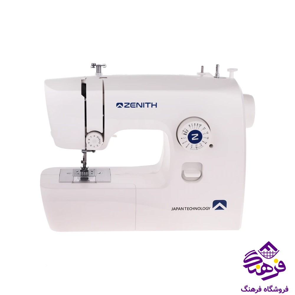 رخ خیاطی زنیت مدل ZSM 1449 