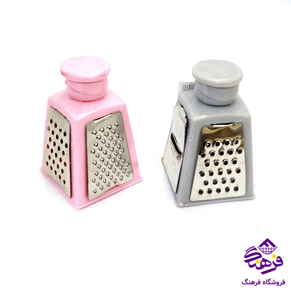 رنده سیر 4گوش